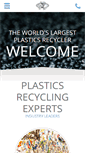 Mobile Screenshot of kwplastics.com
